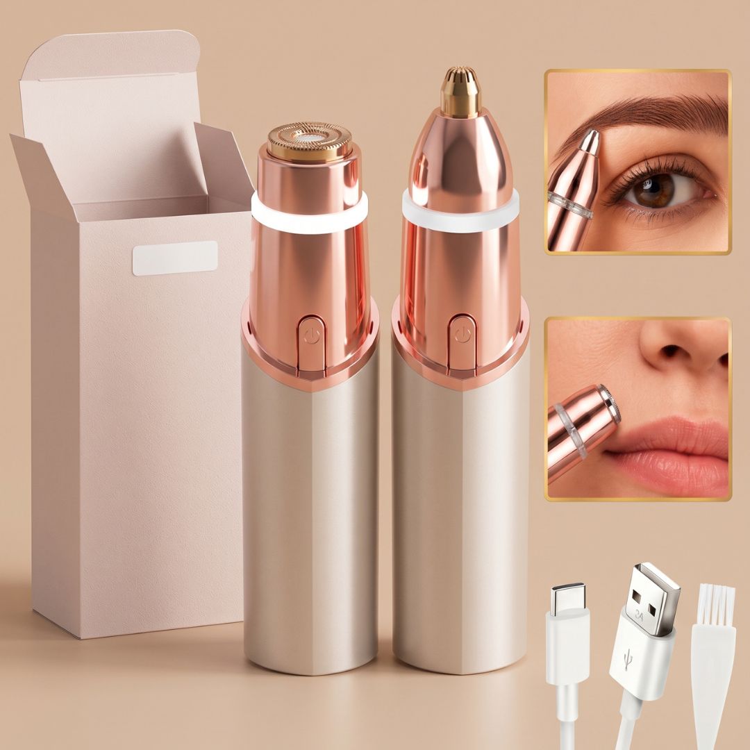 The Precision Trimmer