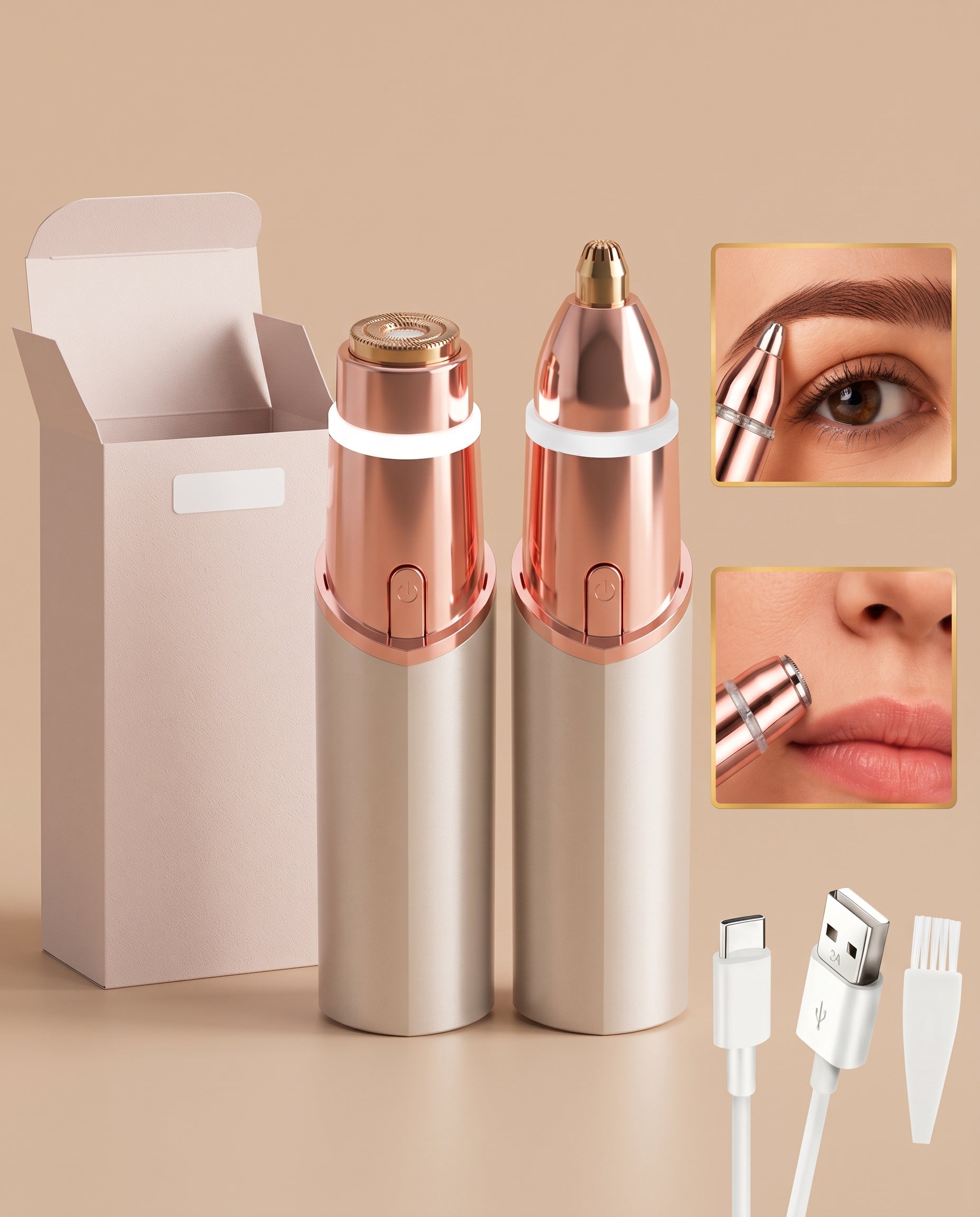 The Precision Trimmer