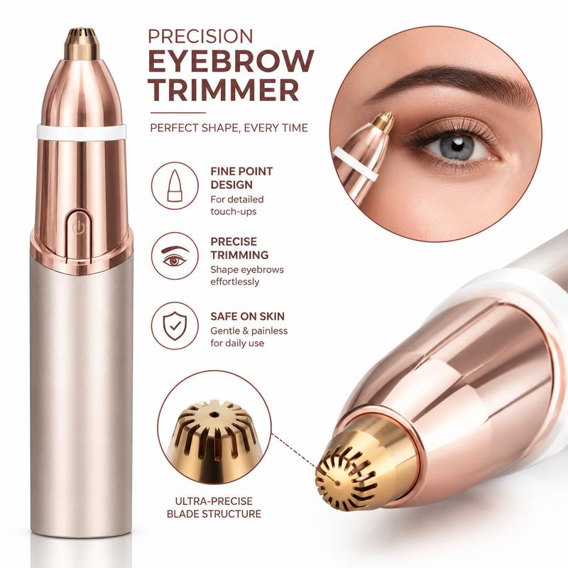 The Precision Trimmer